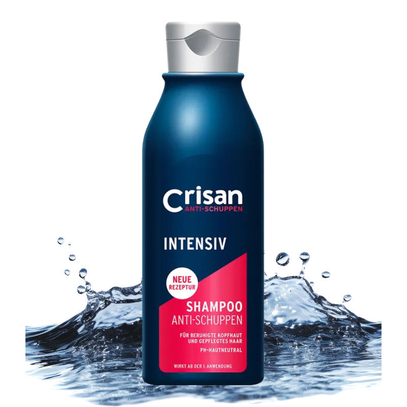 CRISAN ANTI SCHUPPEN SHAMPOO INTENSIV 250 ML