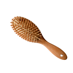 NaturGlow Bambus Haarbürste